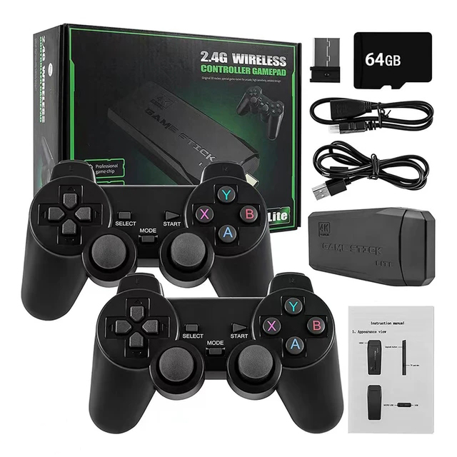 کنسول بازی Game Stick Lite 64GB 4K