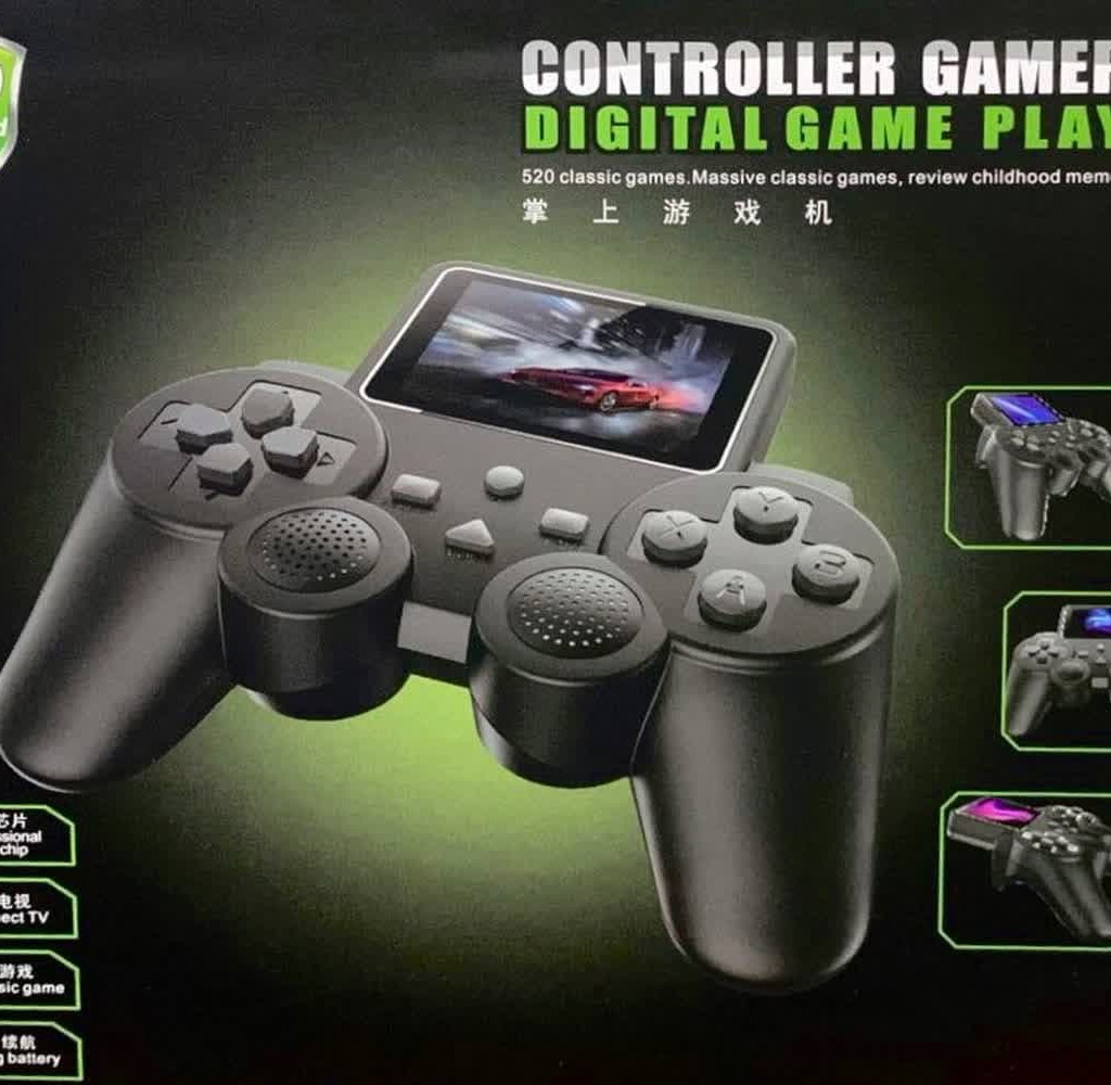 کنسول بازی پرتابل دستی Controller GamePad مدل S10