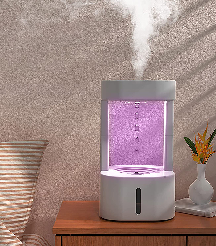 دستگاه بخور سرد معلق Anti-gravity dripping humidifier