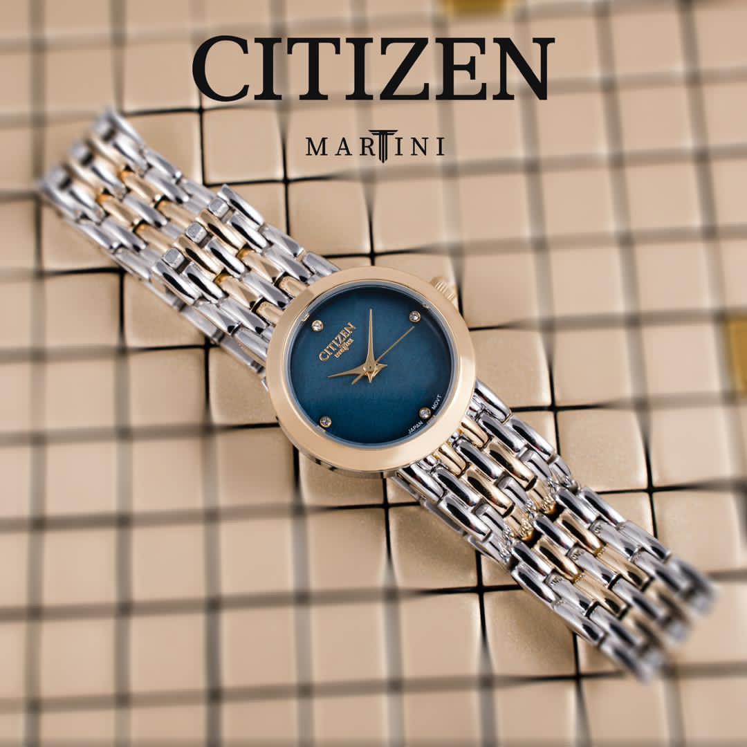 خرید ساعت مچی زنانه CITIZEN