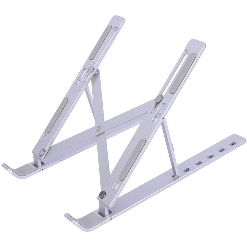 پایه لپ تاپ فلزی تاشو قابل حمل LAPTOP STAND