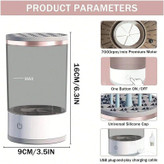 دستگاه شستشو براش برس و بیوتی بلندر