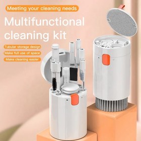 کیت تمیز کننده 20 کاره مدل 20in1 Cleaning Brush Set