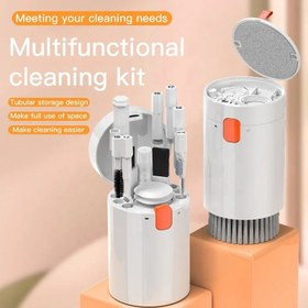کیت تمیز کننده 20 کاره مدل 20in1 Cleaning Brush Set