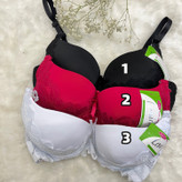 خرید سوتین اسفنجی جکدار