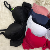 خرید سوتین اسفنجی جکدار