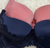 خرید سوتین اسفنجی جکدار