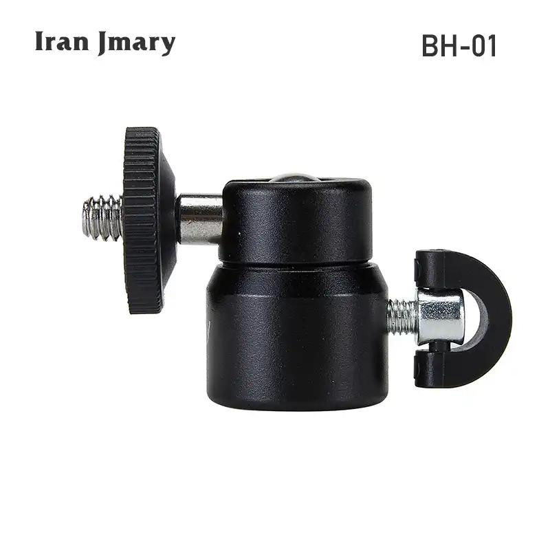 رابط یا بال هد سه پایه جیماری مدل JMARY BH-01