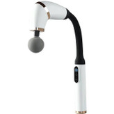 ماساژور تفنگی شارژی دسته منحنی مدل FASCIAL GUN ZC2025