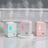 دستگاه بخور سرد و چراغخواب MIYA Aroma Diffuser LA-0623