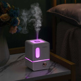 دستگاه بخور سرد و چراغخواب MIYA Aroma Diffuser LA-0623