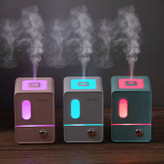 دستگاه بخور سرد و چراغخواب MIYA Aroma Diffuser LA-0623