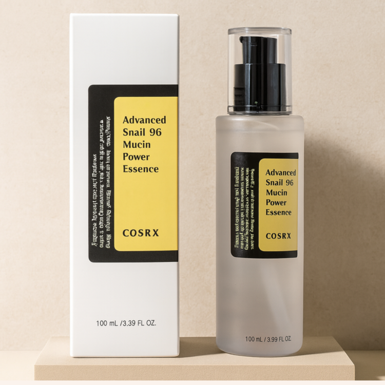 خرید اینترنتی اسنس حلزون