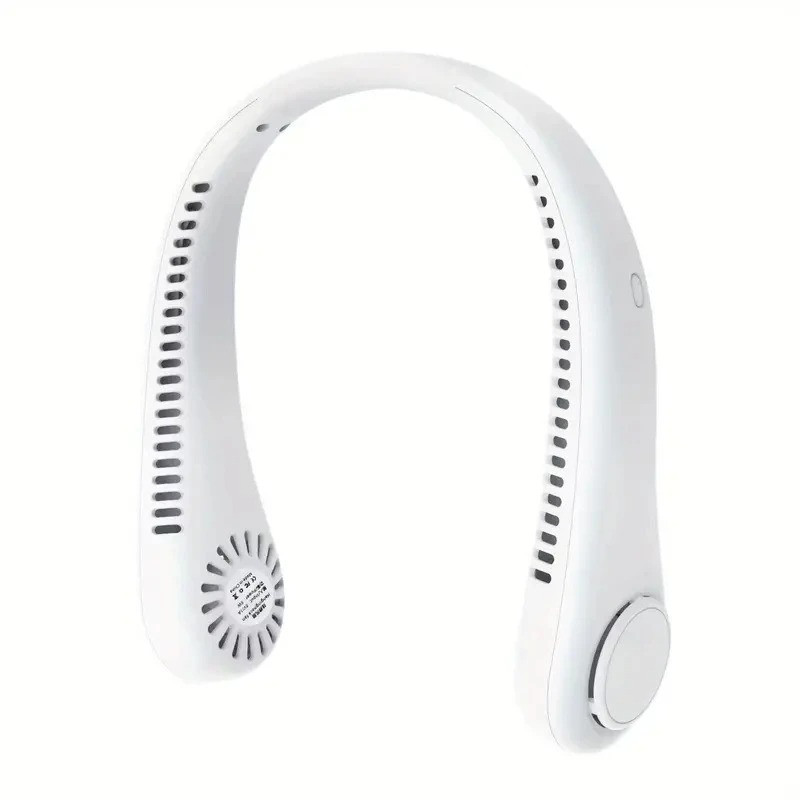 پنکه شارژی طرح گردنی مدل XL-FAN 12 ظرفیت 1000 میلی آمپر ساعت