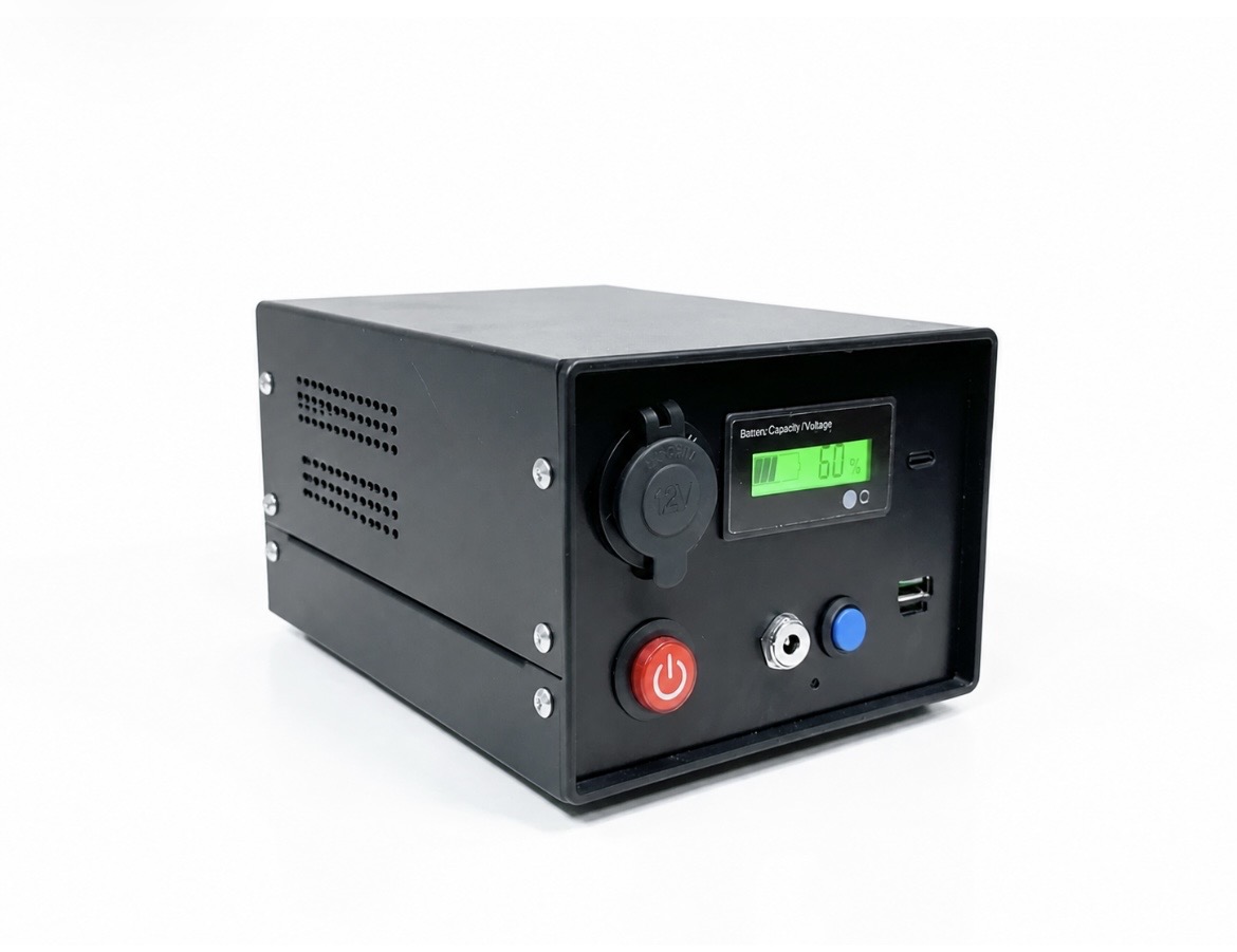پاوراستیشن 1000 وات 360Wh