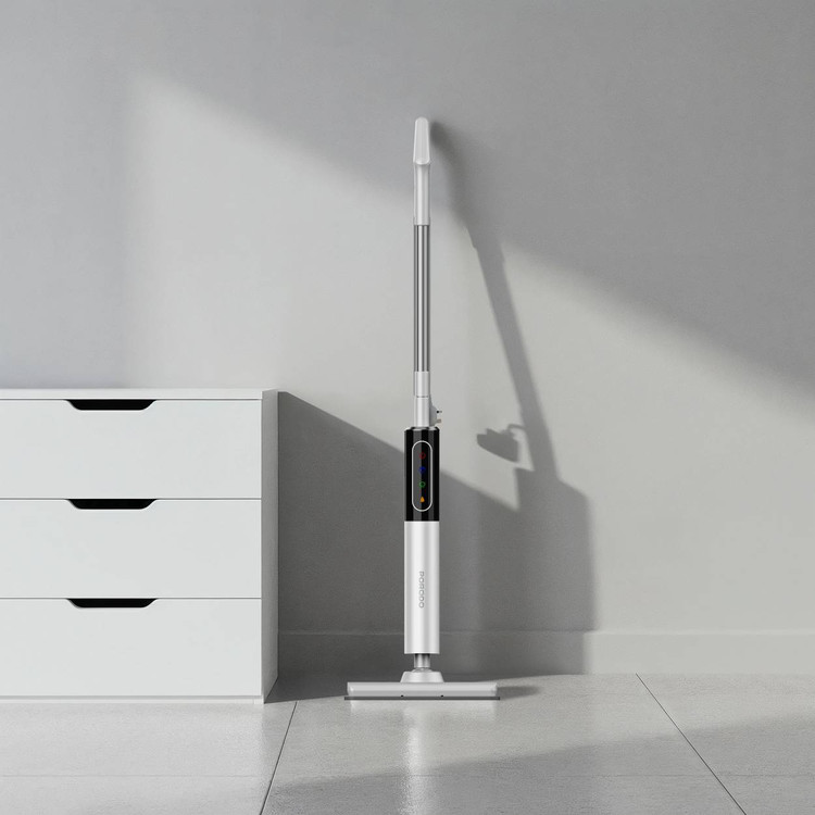بخارشوی ایستاده پورودو (Porodo Lifestyle RapidSteam Touch Control Steam Mop) مدل PDHDTB506
