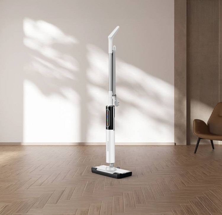 بخارشوی ایستاده پورودو (Porodo Lifestyle RapidSteam Touch Control Steam Mop) مدل PDHDTB506