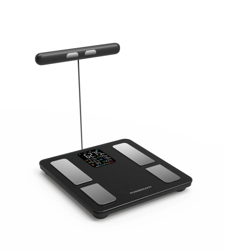 ترازو هوشمند پاوِرولوژی (Powerology Smart Scale) مدل P8EBSCALE