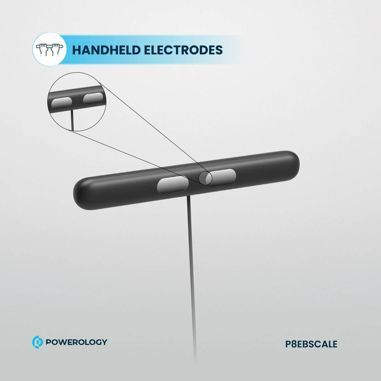 ترازو هوشمند پاوِرولوژی (Powerology Smart Scale) مدل P8EBSCALE