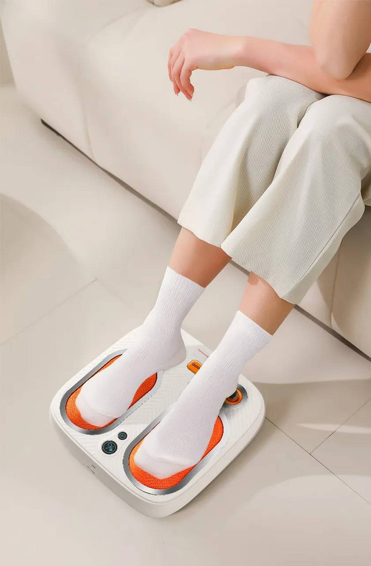 ماساژور پا شارژی و حرارتی پورودو (Porodo Lifestyle Cordless Heated Foot Massager)