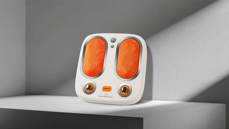 ماساژور پا شارژی و حرارتی پورودو (Porodo Lifestyle Cordless Heated Foot Massager)