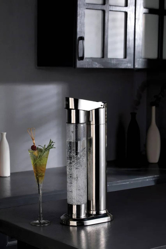 دستگاه دستساز آب گازدار (سوداساز) از برند LePresso مدل FIZZNEST