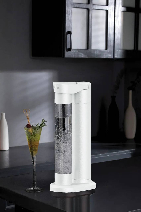 دستگاه دستساز آب گازدار (سوداساز) از برند LePresso مدل FIZZNEST