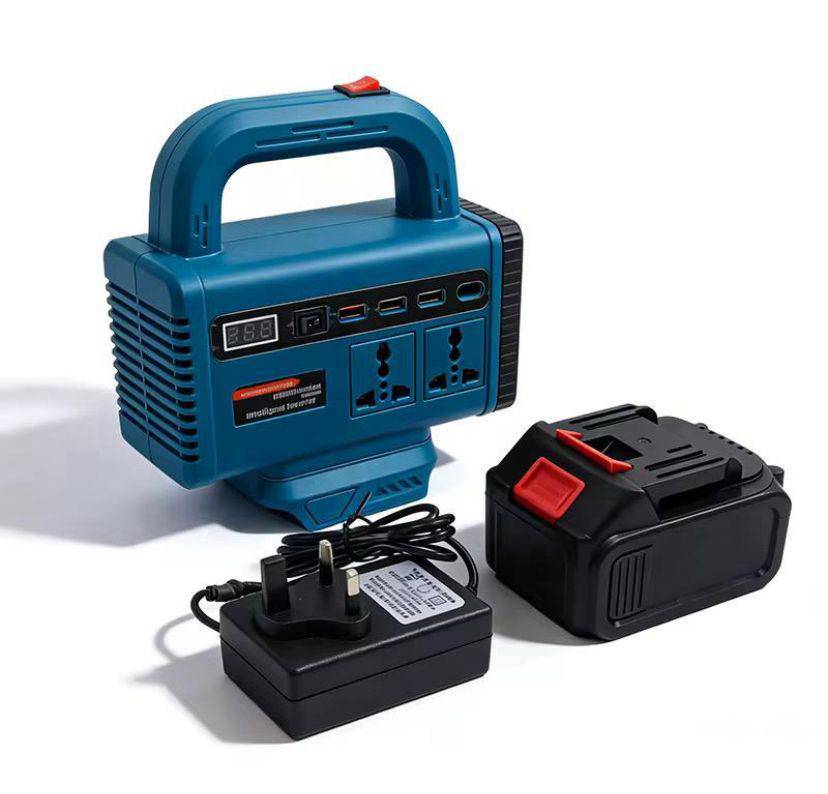 دستگاه اینورتر هوشمند چندمنظوره (Intelligent Inverter) قابل حمل