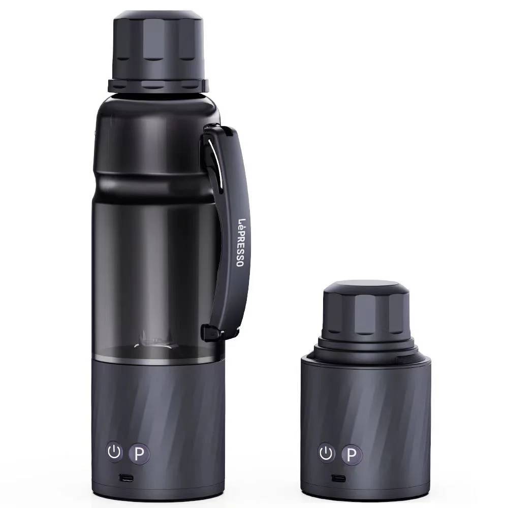 مخلوط‌کن قابل حمل (Portable Blender) از برند LePresso مدل Juvelix 370W