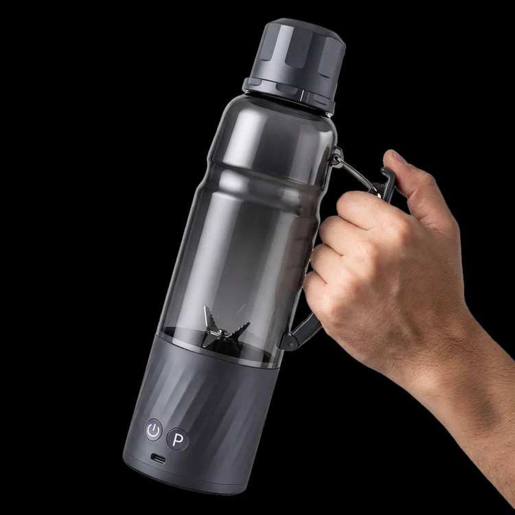 مخلوطکن قابل حمل (Portable Blender) از برند LePresso مدل Juvelix 370W