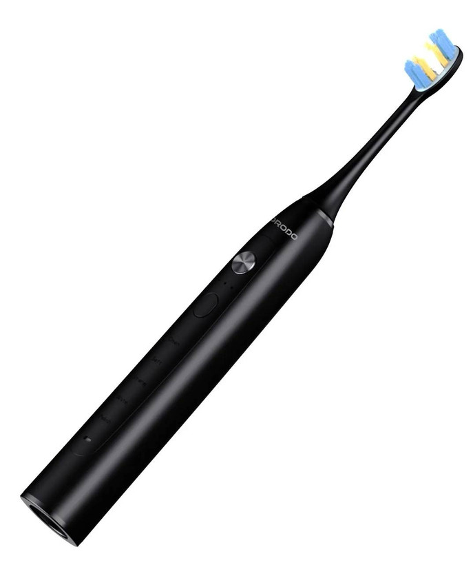 مسواک برقی هوشمند و تصویری برند پورودو (Porodo Lifestyle - Smart Sonic Visual Electric Toothbrush)