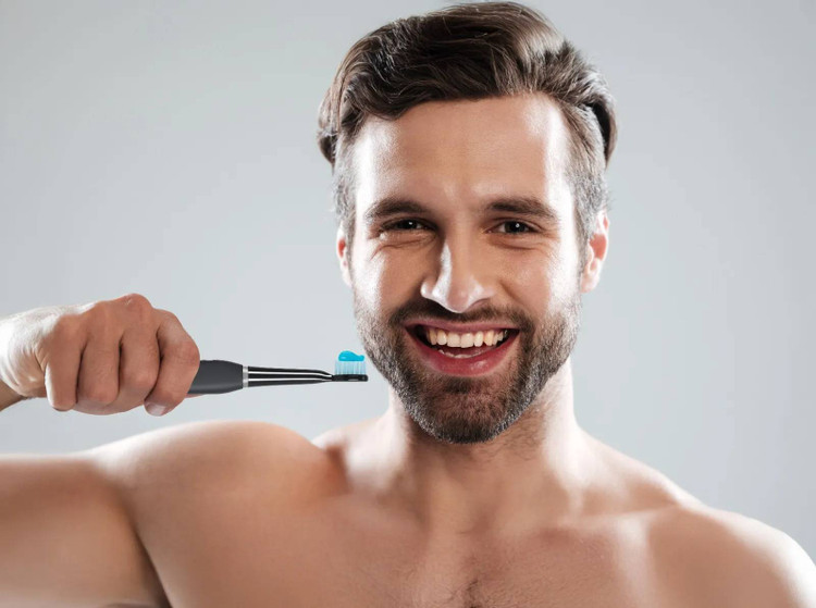 مسواک شارژی (Electric Toothbrush) از برند Porodo Lifestyle