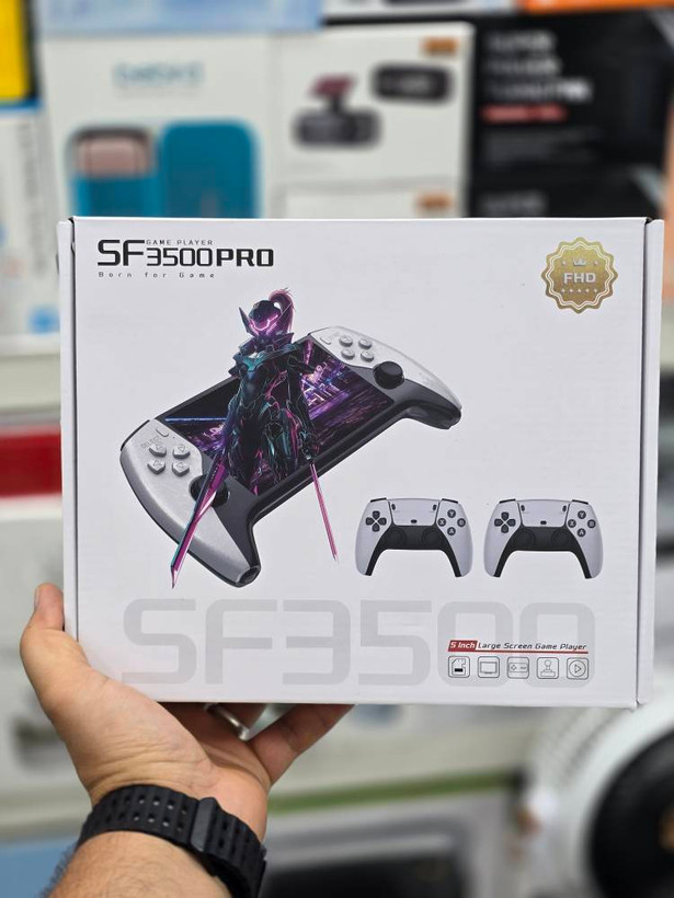 کنسول بازی دستی (Handheld Game Player) مدل SF3500 PRO