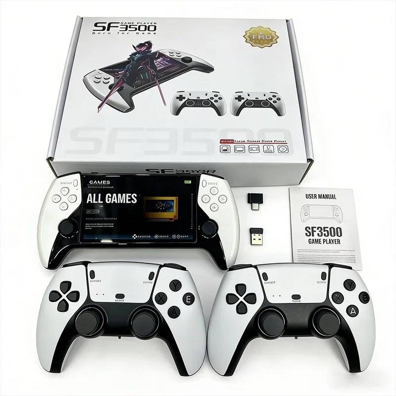 کنسول بازی دستی (Handheld Game Player) مدل SF3500 PRO