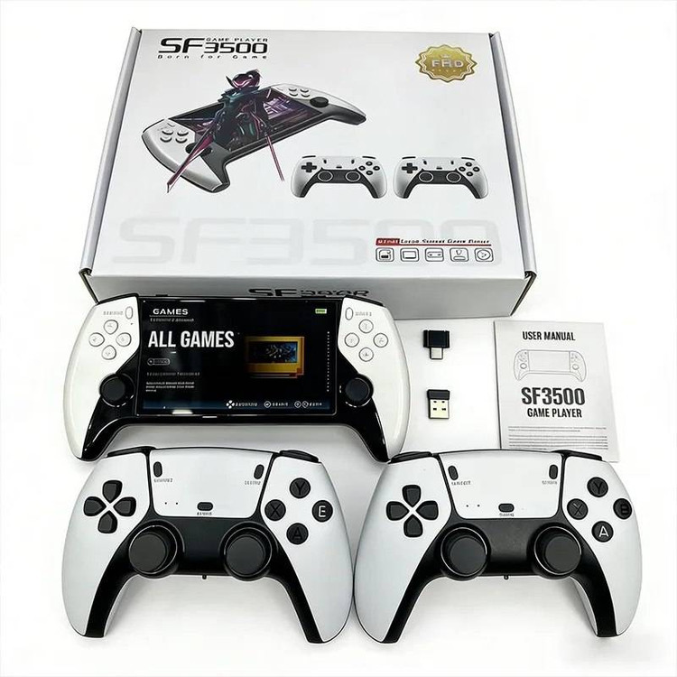کنسول بازی دستی (Handheld Game Player) مدل SF3500 PRO