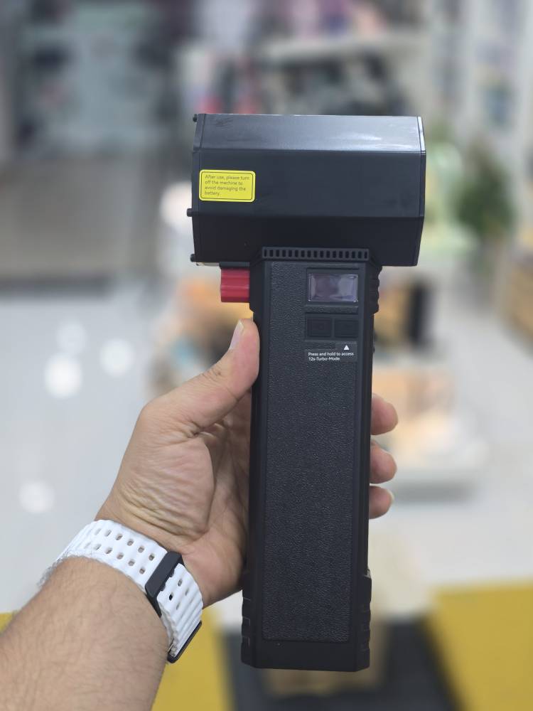 غول جت فن ها مدل TF64 برند BOOSTER