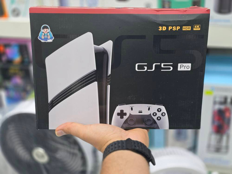 کنسول بازی نوستالژیک (Retro Console) مدل GS5 Pro