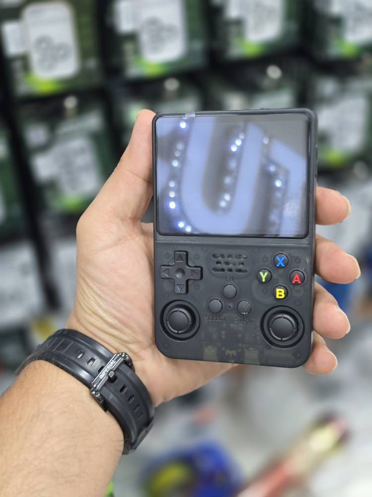 کنسول بازی قابل حمل مدل R36S  R36S Handheld Game Console