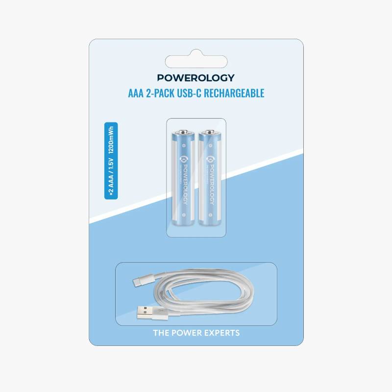 باتری نیم قابلی شارژ پاورولوژی مدل مدل: PWAAA122  (Powerology)